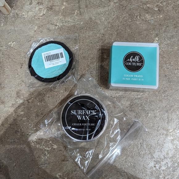 Chalk Couture Bundle Deal | Chalk Paint | Paint Transfers | Crafting | DIY - Picture 2 of 15